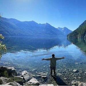 Meet your Posher, Glenn